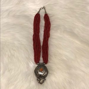 Artisan-Crafted Necklace